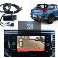 Retrocamera specifico T-Roc 2017-2020