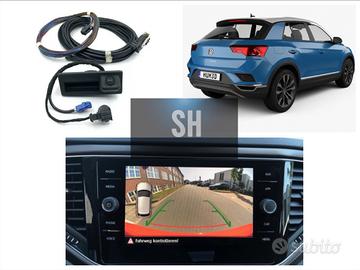 Retrocamera specifico T-Roc 2017-2020