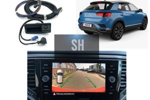 Retrocamera specifico T-Roc 2017-2020