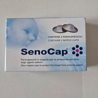 Paracapezzoli Argento Senocap