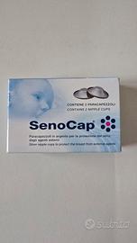 Paracapezzoli Argento Senocap