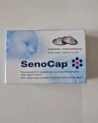 Paracapezzoli Argento Senocap