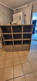 Libreria/ mobiletto 