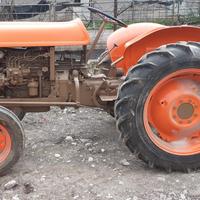 trattore d'epoca Fiat 312