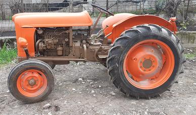 trattore d'epoca Fiat 312