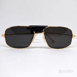 Cartier Santos Oro - Occhiali de Cartier