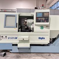 Tornio biglia b 501 sm