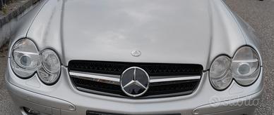 Calandra Mercedes SL