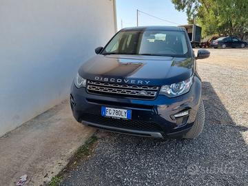 Suv land rover Discoveri sport