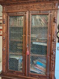 Credenza fine Ottocento 