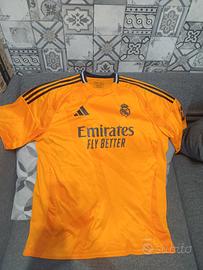 Maglia  Real Madrid taglia 4XL slim
