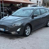 Ford Focus 1.5 EcoBlue 120 CV SW Business