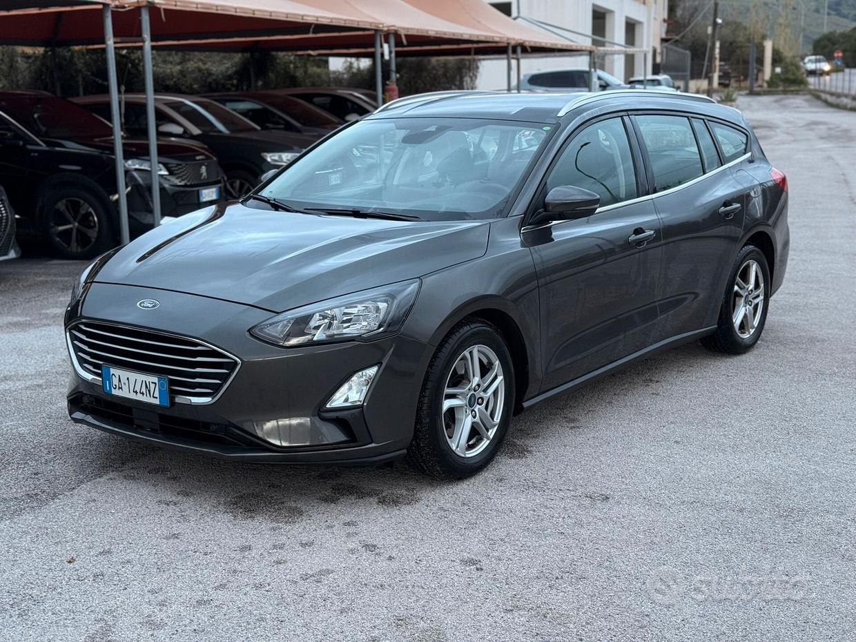 Ford Focus 4ª serie