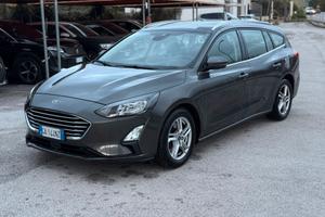 Ford Focus 1.5 EcoBlue 120 CV SW Business