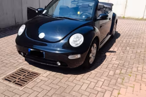 volkswagen new beetle cabrio 1.4 16 v gpl