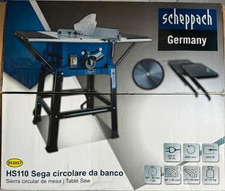 SEGA CIRCOLARE DA BANCO