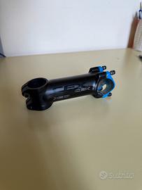 Attacco manubrio bicicletta