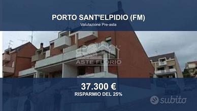 Immobile in asta di 63 m² a Porto Sant'Elpidio