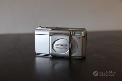 Olympus Superzoom 70G