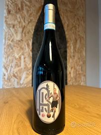 Bottiglia da collezione alessandria calcio