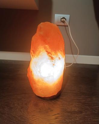 lampada sale Himalaya 