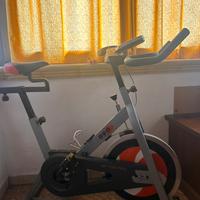 cyclette BSQ SP 7200 PRO