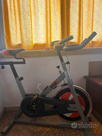 cyclette BSQ SP 7200 PRO