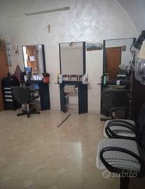 Arredamento per salone parrucchiere