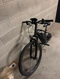 Bicicletta elettrica e telaio g2 PRO monopattino