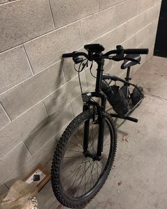 Bicicletta elettrica e telaio g2 PRO monopattino