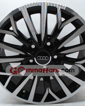 4 Cerchi da 16' in Lega - Audi - A3 Q2 Q3 Golf T -