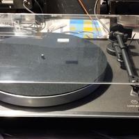 Giradischi Linn Basik+Braccio Akito condizioni Top