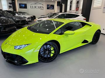 LAMBORGHINI Huracan HURACAN 5.2 V10 EVO Coupé -