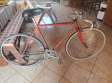 Bicicletta stradale Legnano 1990