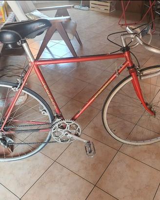 Bicicletta stradale Legnano 1990