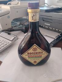 Grappa vintage stravecchia Moscato bocchino