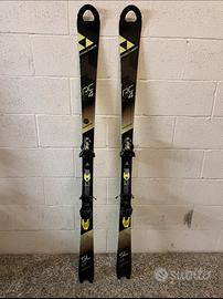 Sci fischer RC4 SL 158 cm