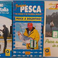 Vhs pesca