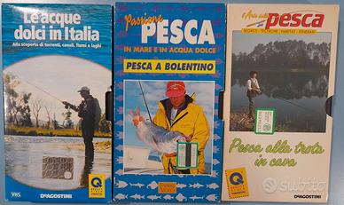 Vhs pesca