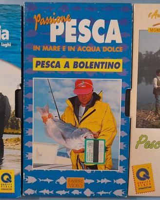 Vhs pesca