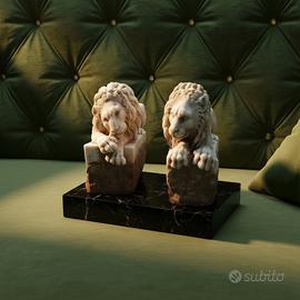 Statua leoni Canoviani