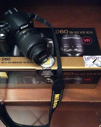Reflex Nikon