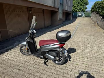 KYMCO PEOPLE ONE 125 REVISIONATO 18/09/26