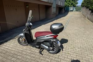 KYMCO PEOPLE ONE 125 REVISIONATO 18/09/26