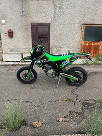 fantic 125 4t