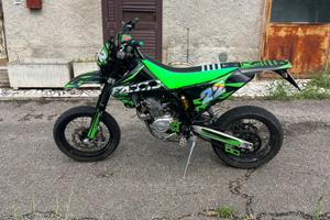 fantic 125 4t
