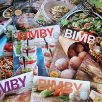 Set 11 ricettari bimby tm 31