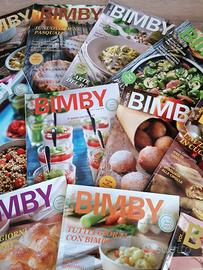 Set 11 ricettari bimby tm 31