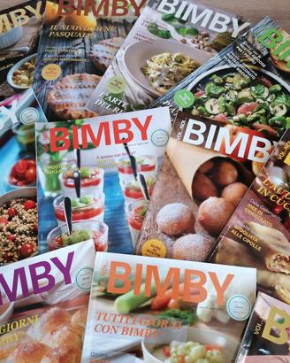 Set 11 ricettari bimby tm 31