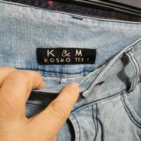 pantaloni jeans S kosmo Tex
